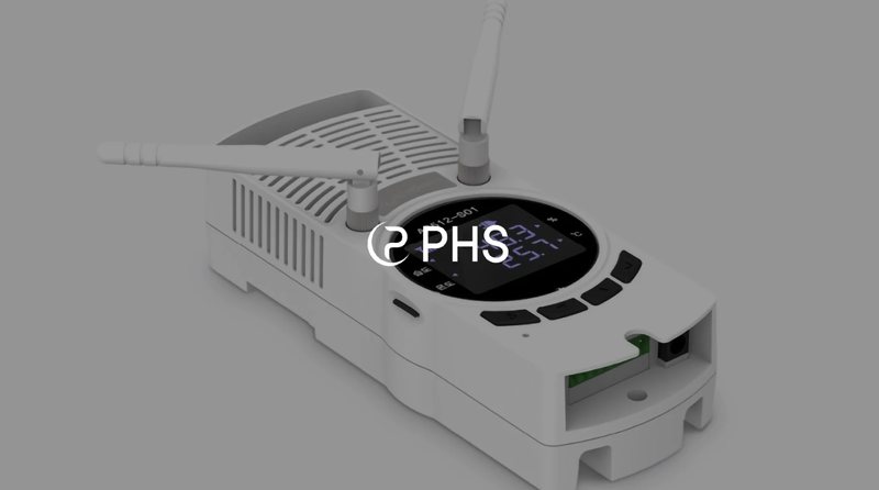 온습도기기 PHS